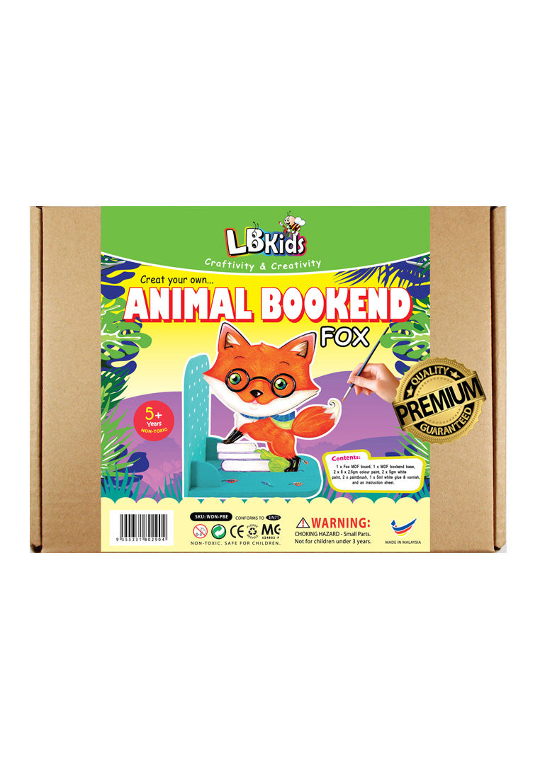 Animal Bookend  - FOX