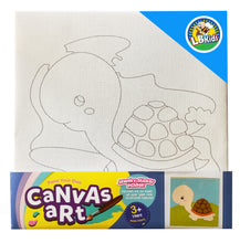 Load image into Gallery viewer, Canvas Art Medium With Jewel Sticker - Kit
