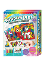 Load image into Gallery viewer, Window Art Fun Painting Box Set

