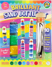 Load image into Gallery viewer, Brilliant Sand Bottle Kit
